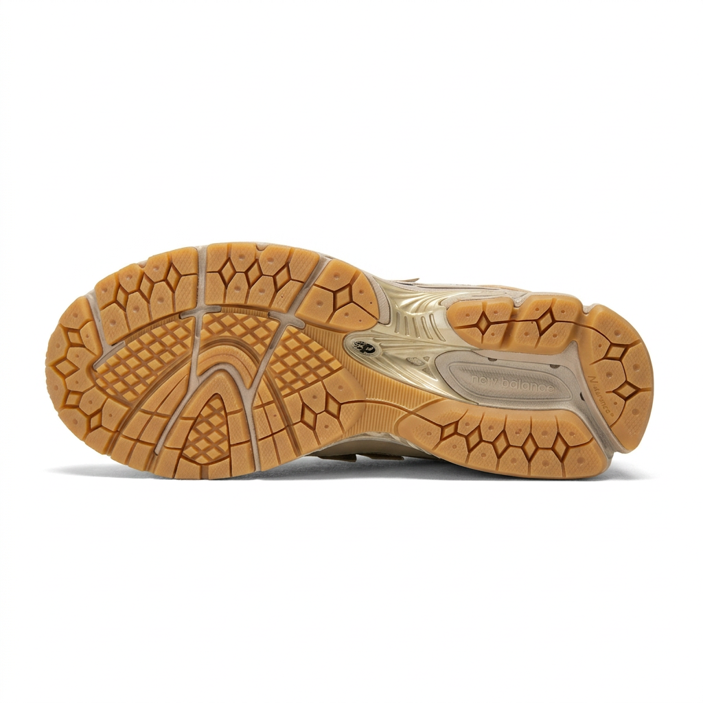 New Balance 1906R Beige - Gum