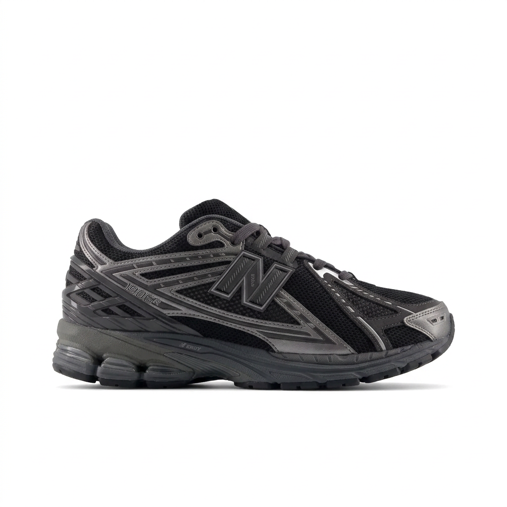 New Balance 1906R Black - Silver