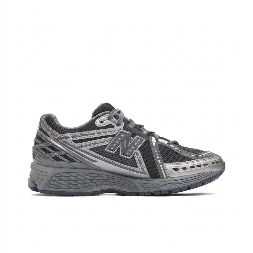 New Balance 1906R Black - Silver