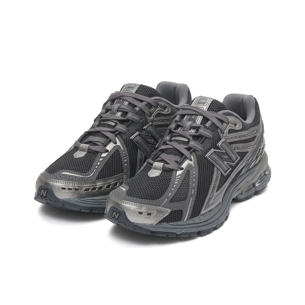New Balance 1906R Black - Silver