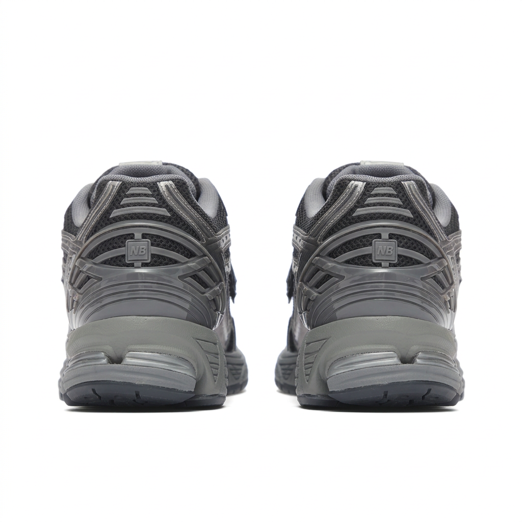 New Balance 1906R Black - Silver