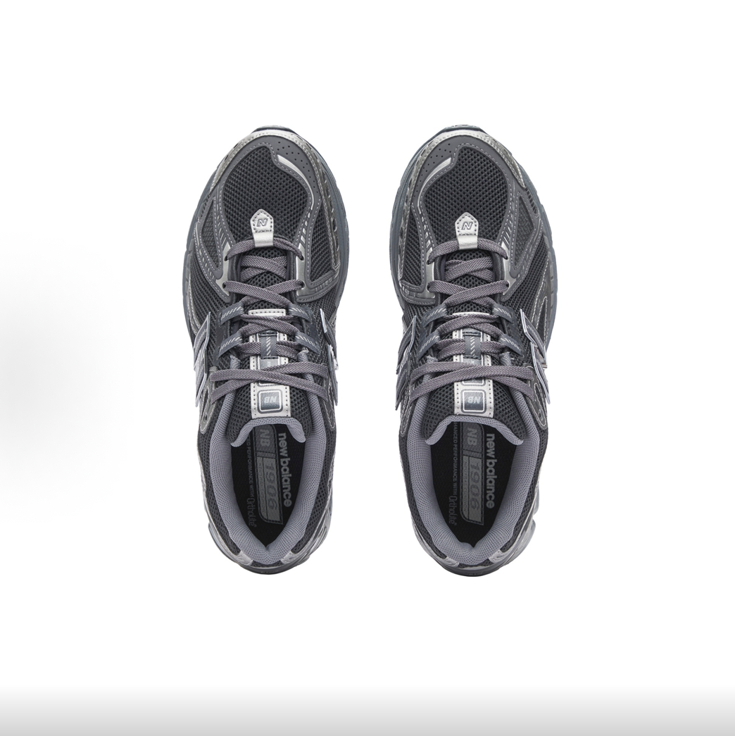 New Balance 1906R Black - Silver