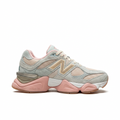 New Balance 9060 Light Grey - Pink