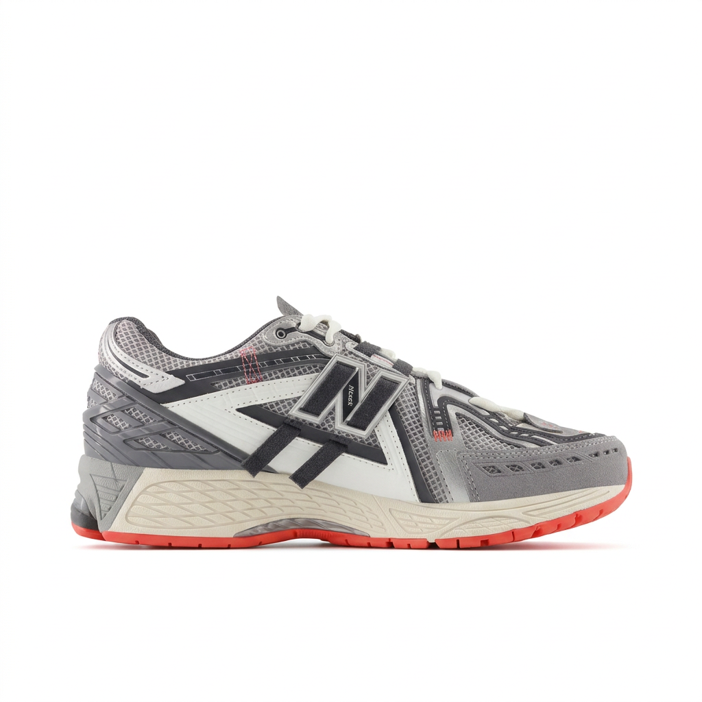 New Balance 1906A Grey - White