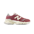 New Balance 9060 Burgundy - Cream