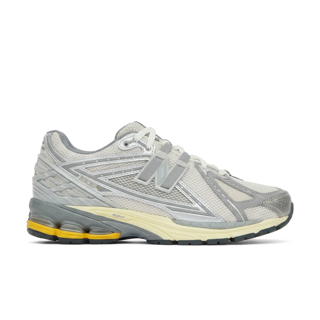 New Balance 1906R White - Silver