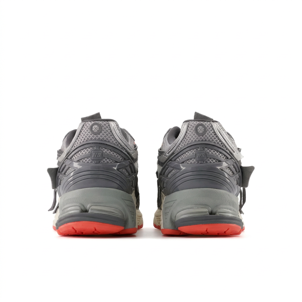 New Balance 1906A Grey - White