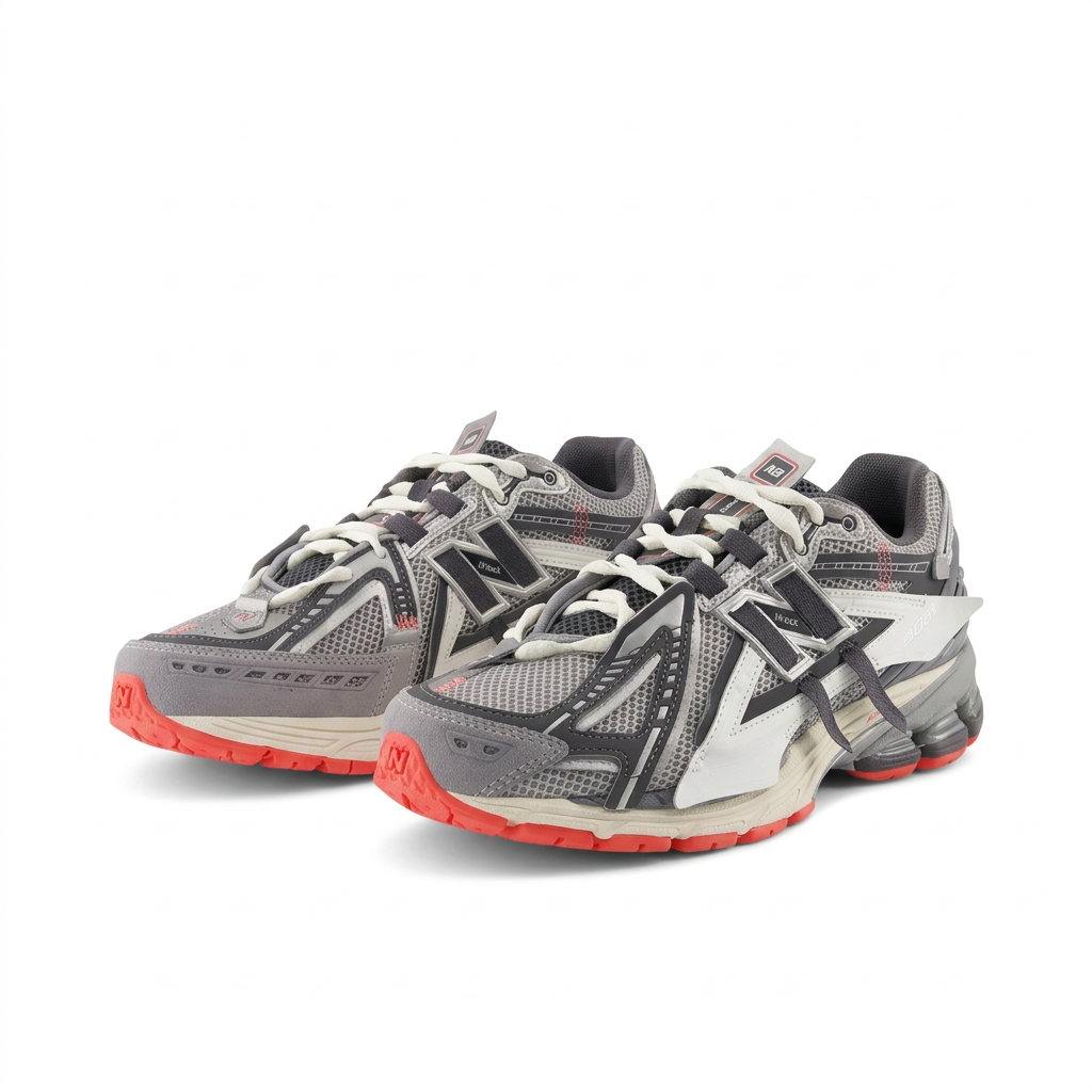 New Balance 1906A Grey - White