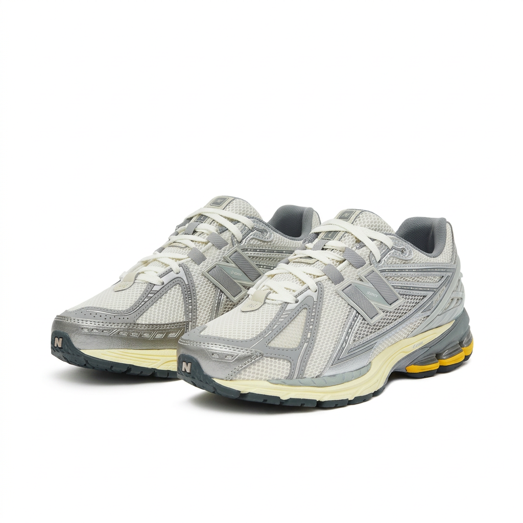 New Balance 1906R White - Silver