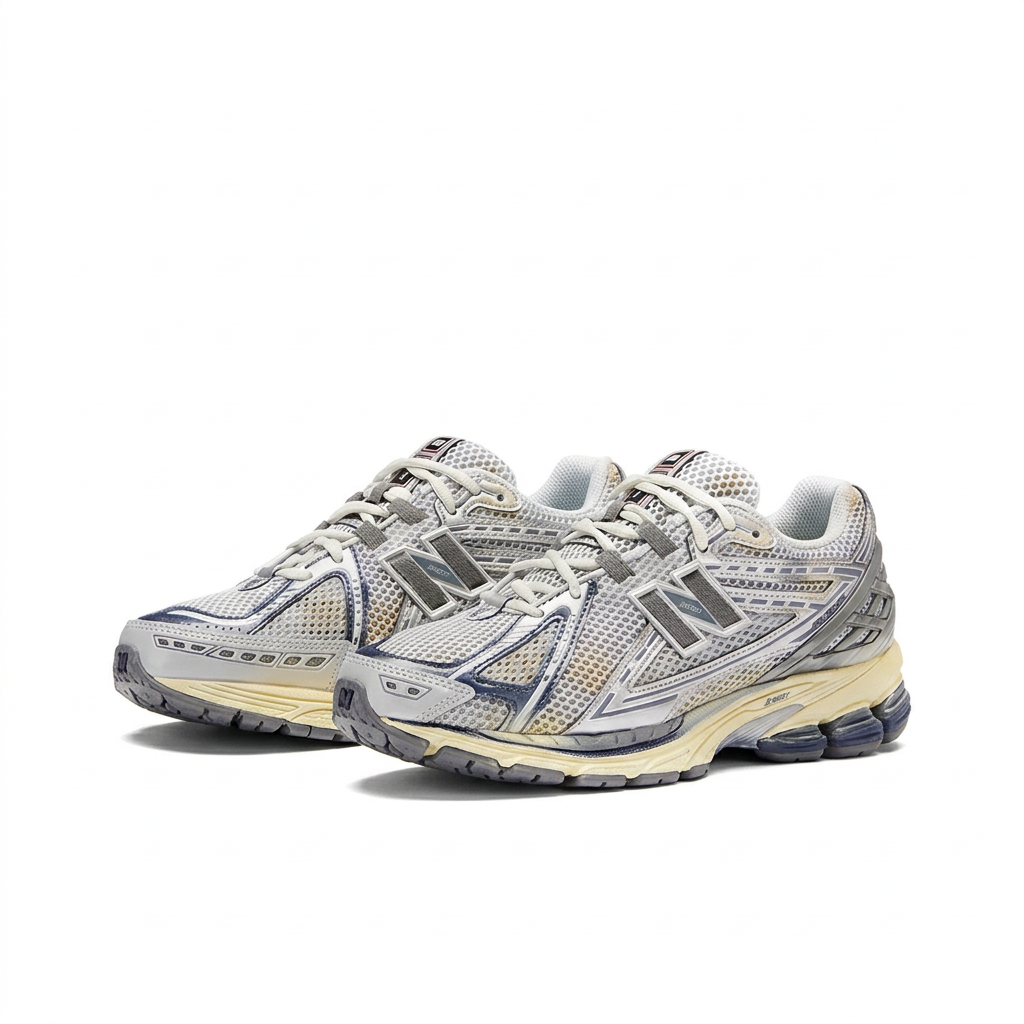 thisisneverthat x New Balance 1906R White - Silver