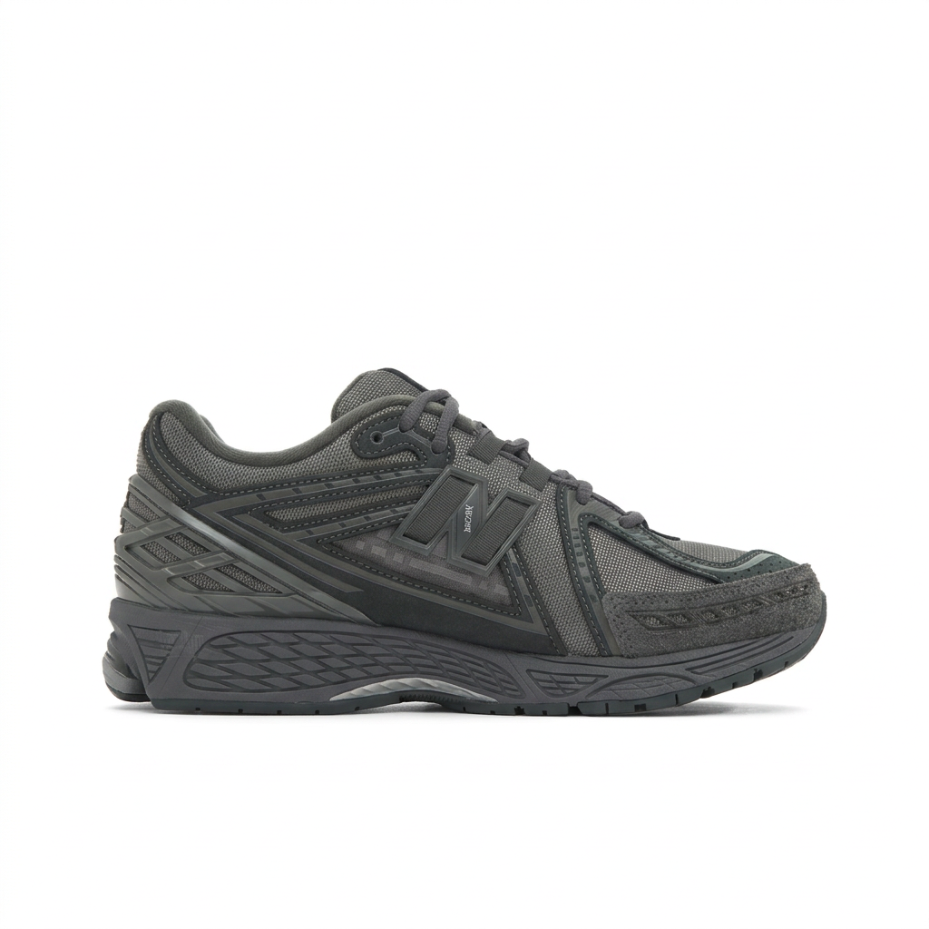 New Balance 1906R Grey - Black