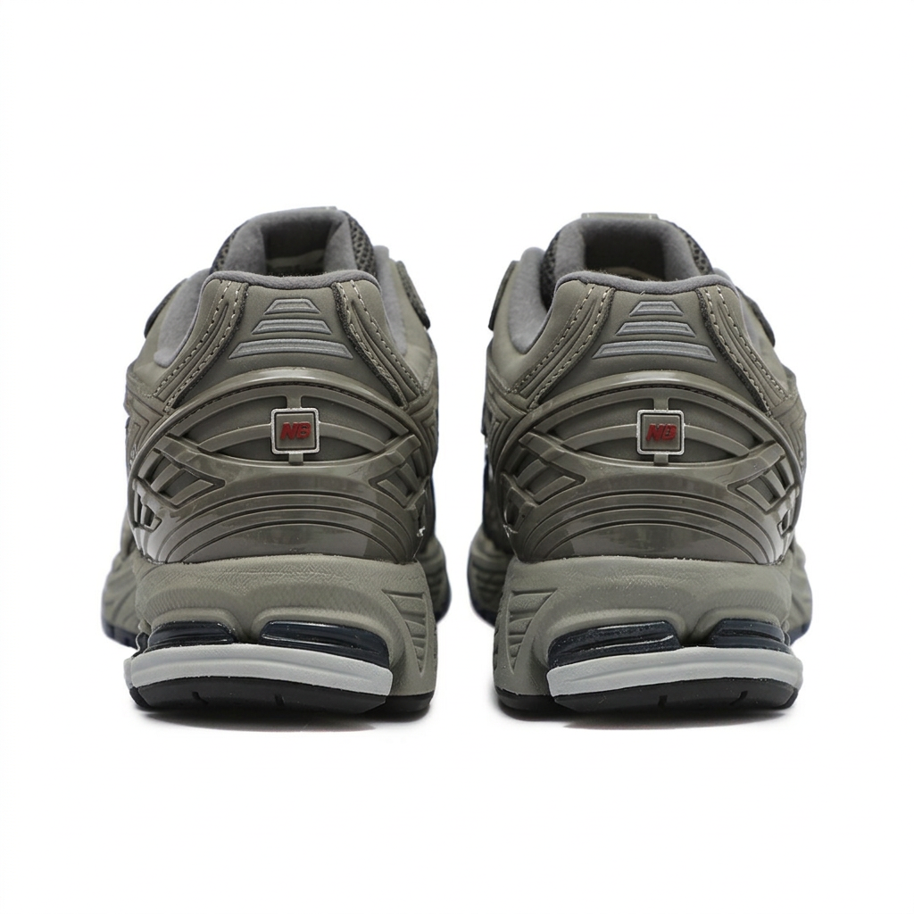 New Balance 1906R Olive Grey - Black