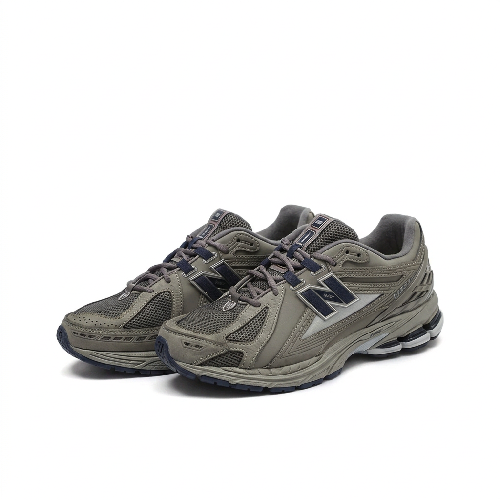 New Balance 1906R Olive Grey - Black