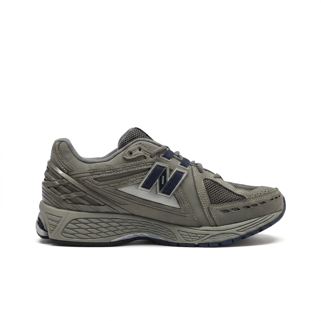 New Balance 1906R Olive Grey - Black