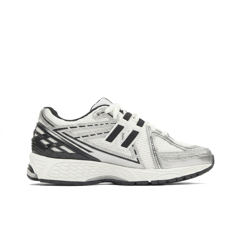 New Balance 1906R White - Silver