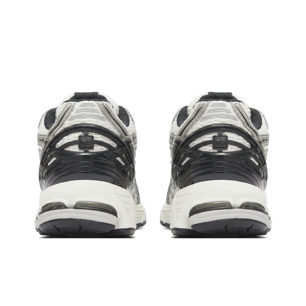 New Balance 1906R White - Silver