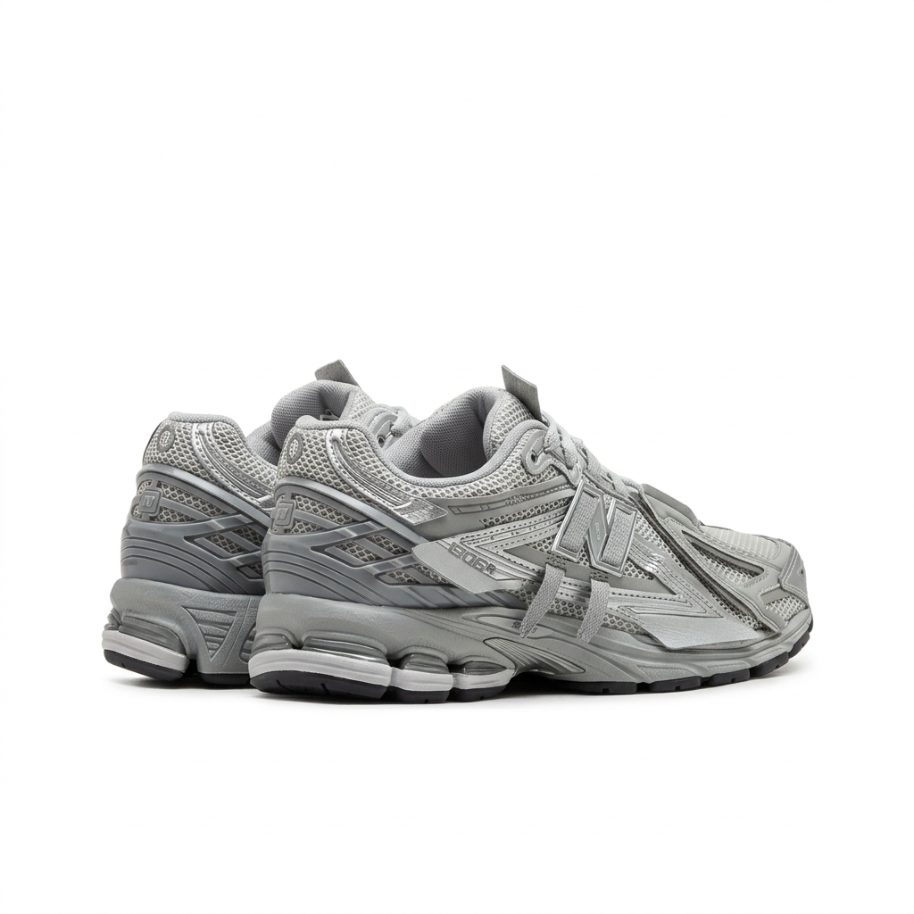 New Balance 1906A Grey - Silver