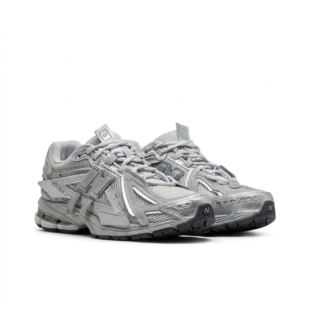 New Balance 1906A Grey - Silver