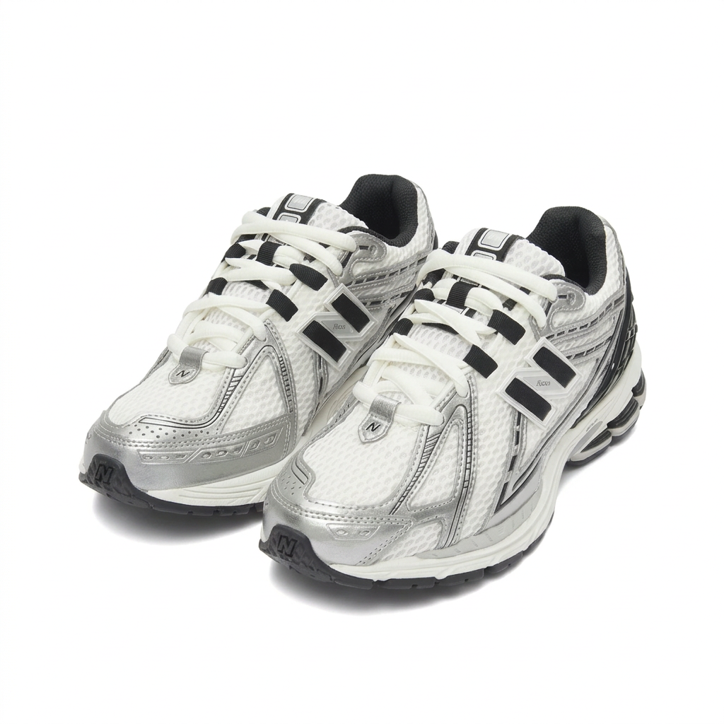 New Balance 1906R White - Silver