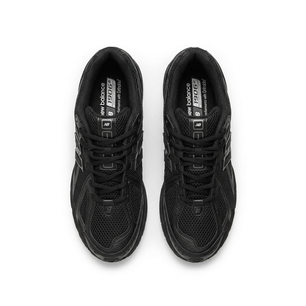 New Balance 1906R Black