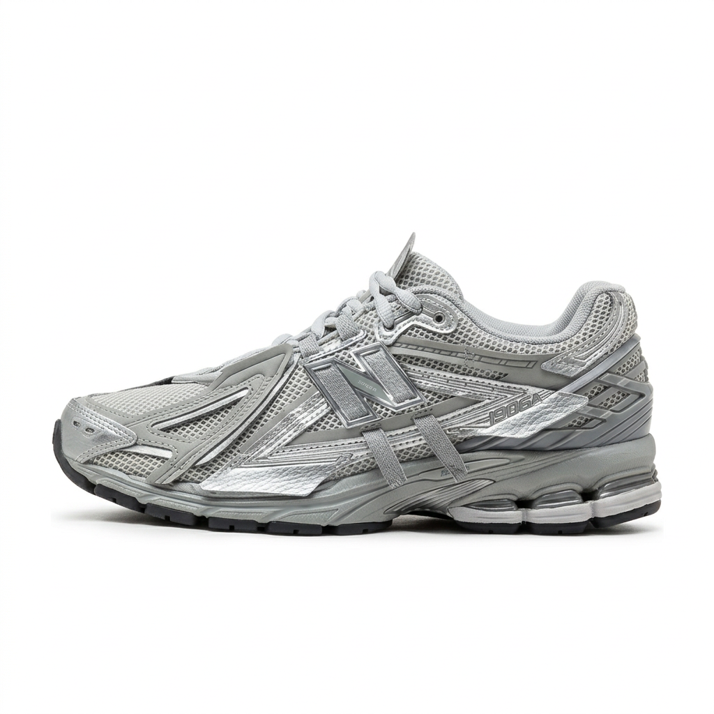 New Balance 1906A Grey - Silver