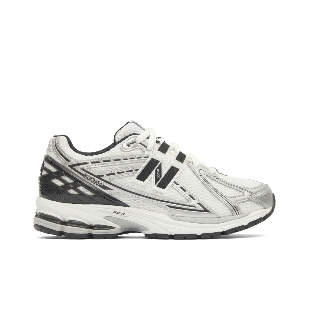 New Balance 1906R White - Silver