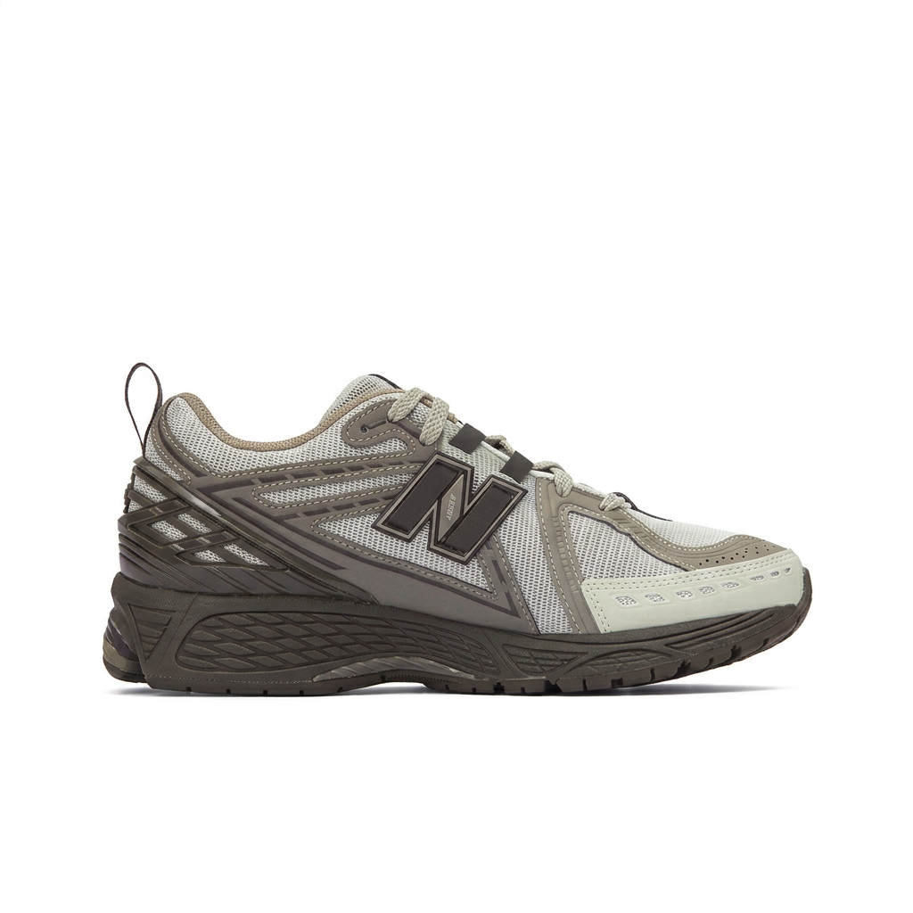 New Balance 1906R Grey - Brown