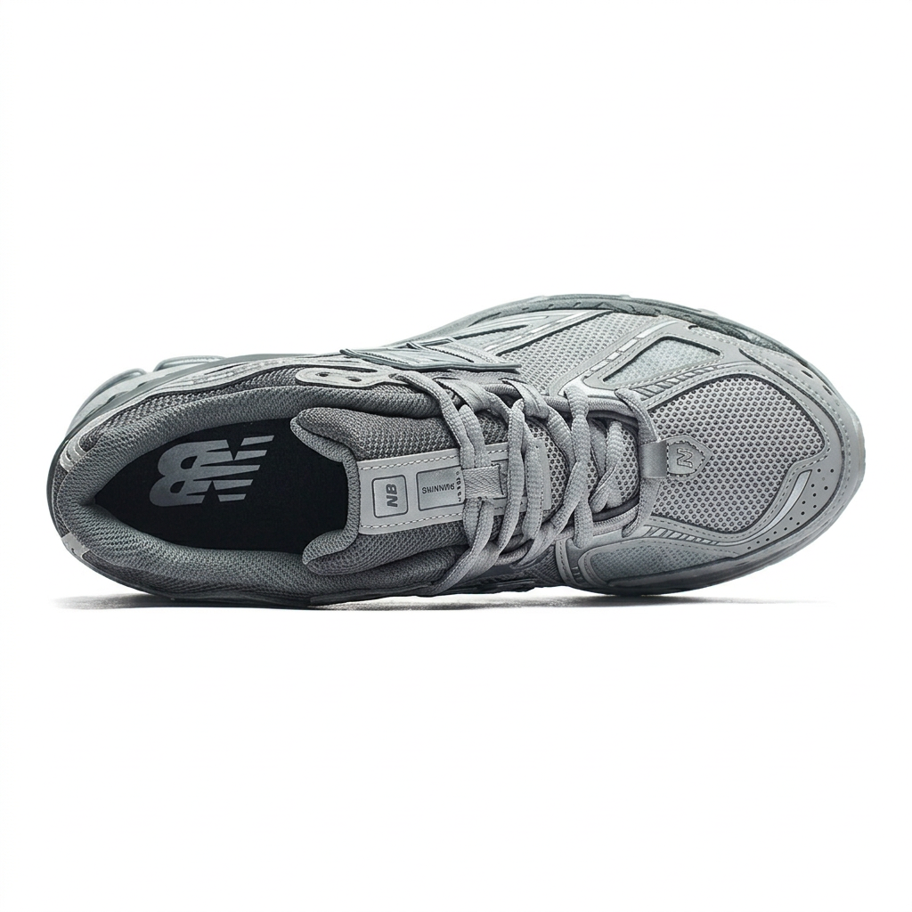 New Balance 1906R Grey - Silver
