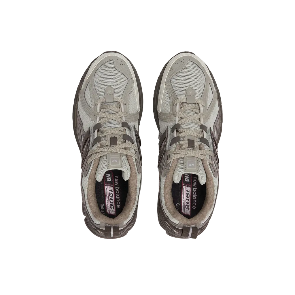 New Balance 1906R Grey - Brown