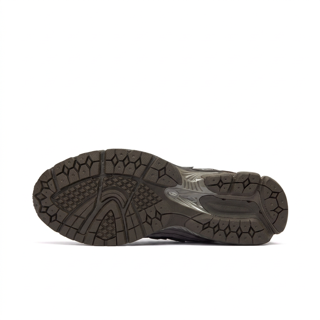 New Balance 1906R Grey - Brown