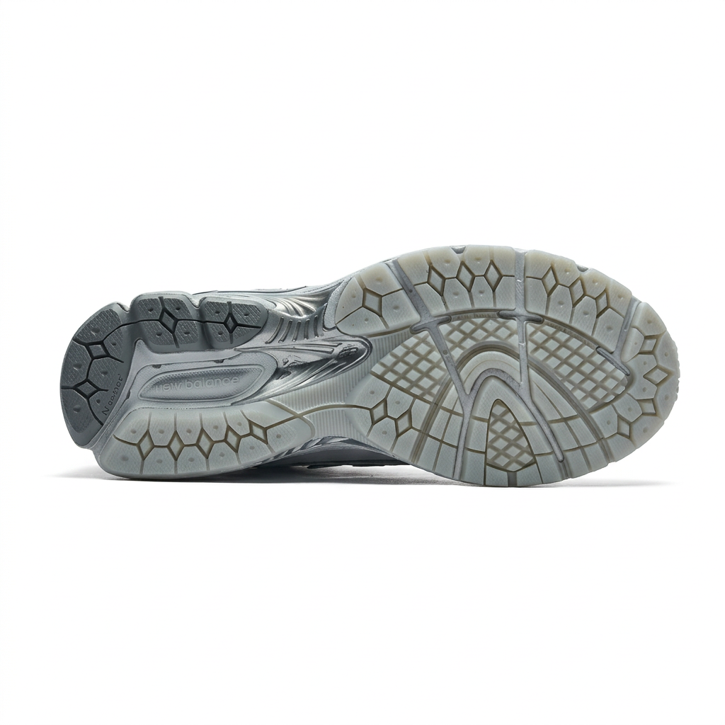 New Balance 1906R Grey - Silver