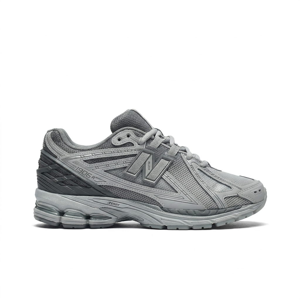 New Balance 1906R Grey - Silver