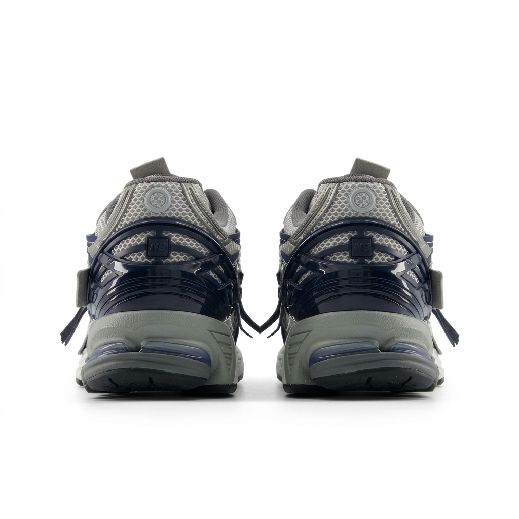 New Balance 1906A Grey - Navy
