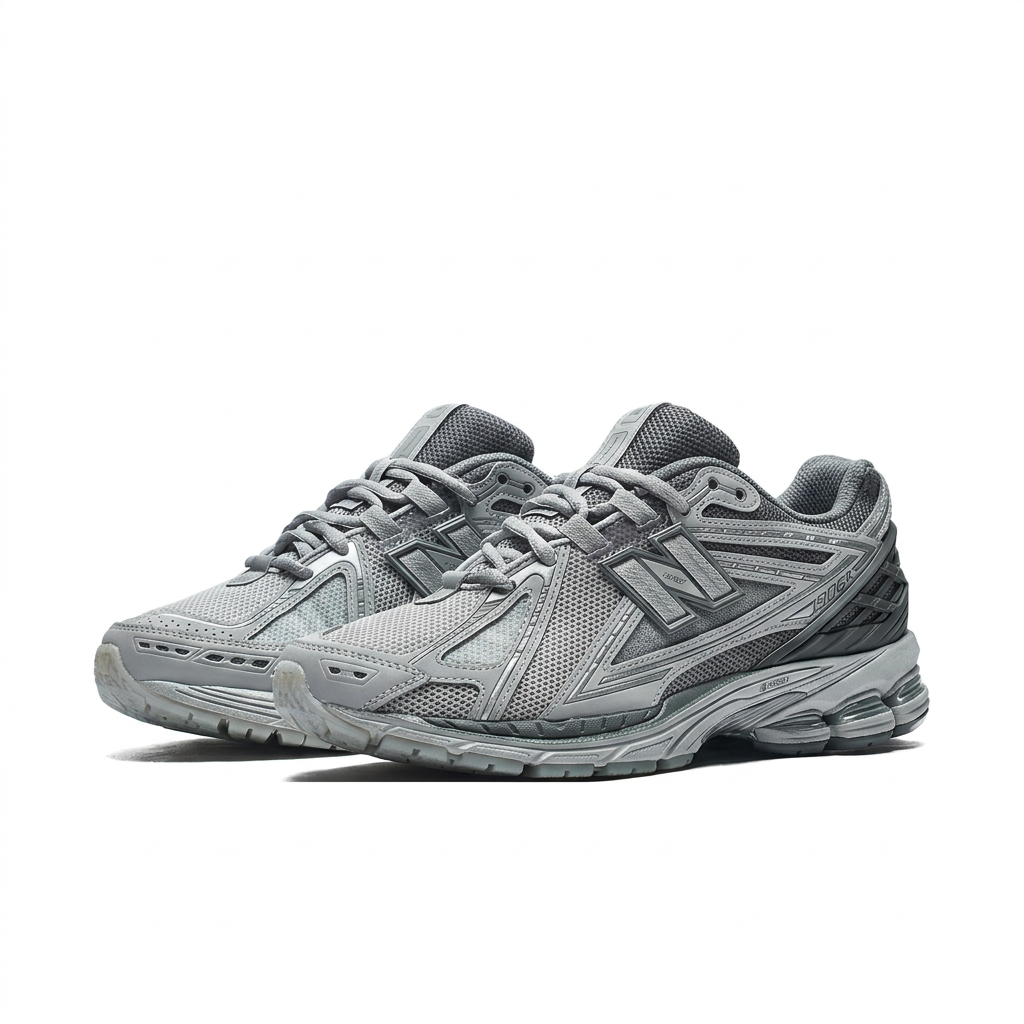 New Balance 1906R Grey - Silver