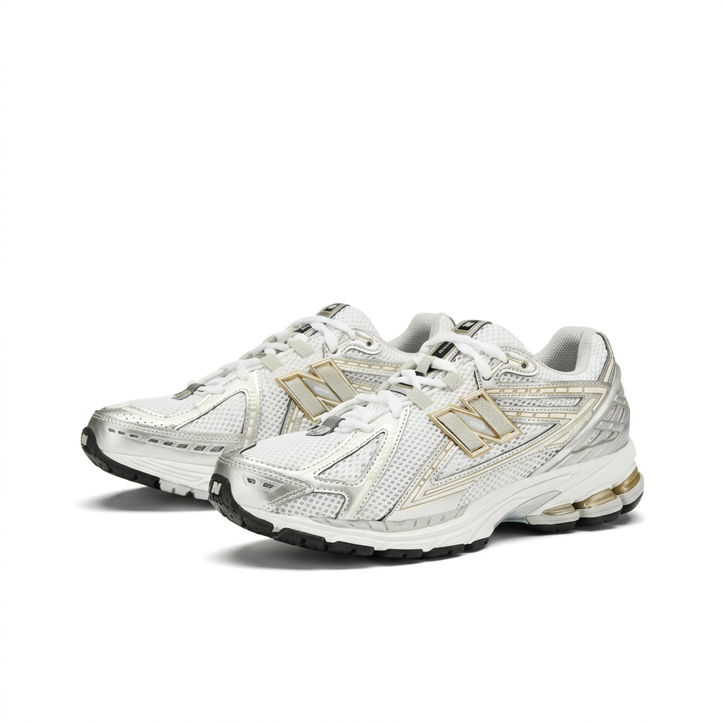 New Balance 1906R White - Gold