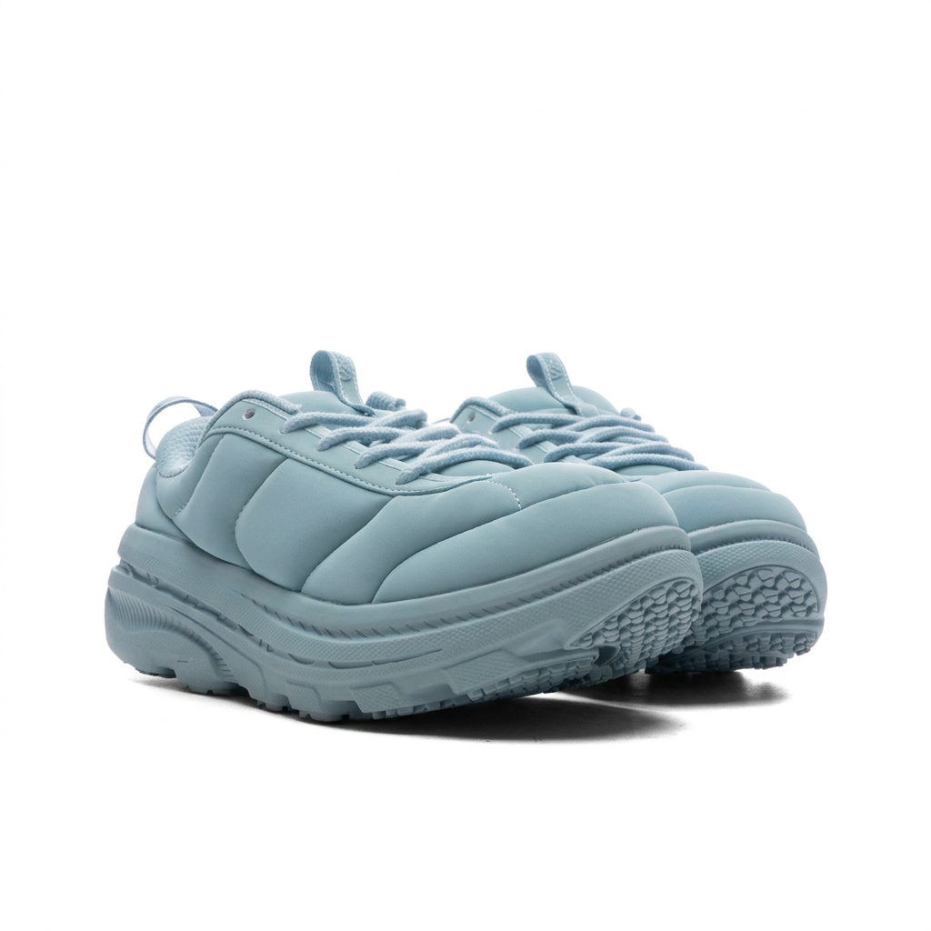 MARNI x HOKA Bondi B3LS Light Blue