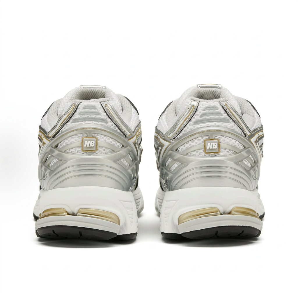 New Balance 1906R White - Gold