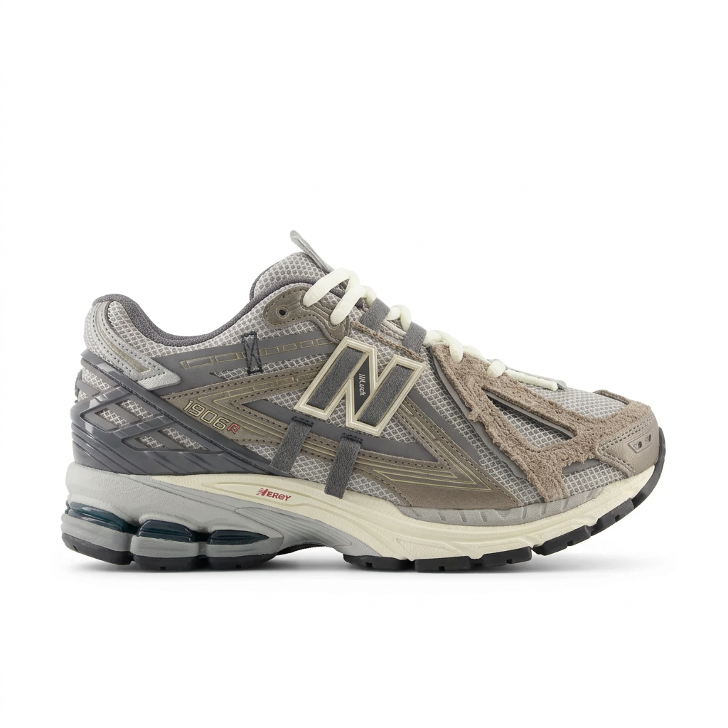 New Balance 1906A Taupe - Grey