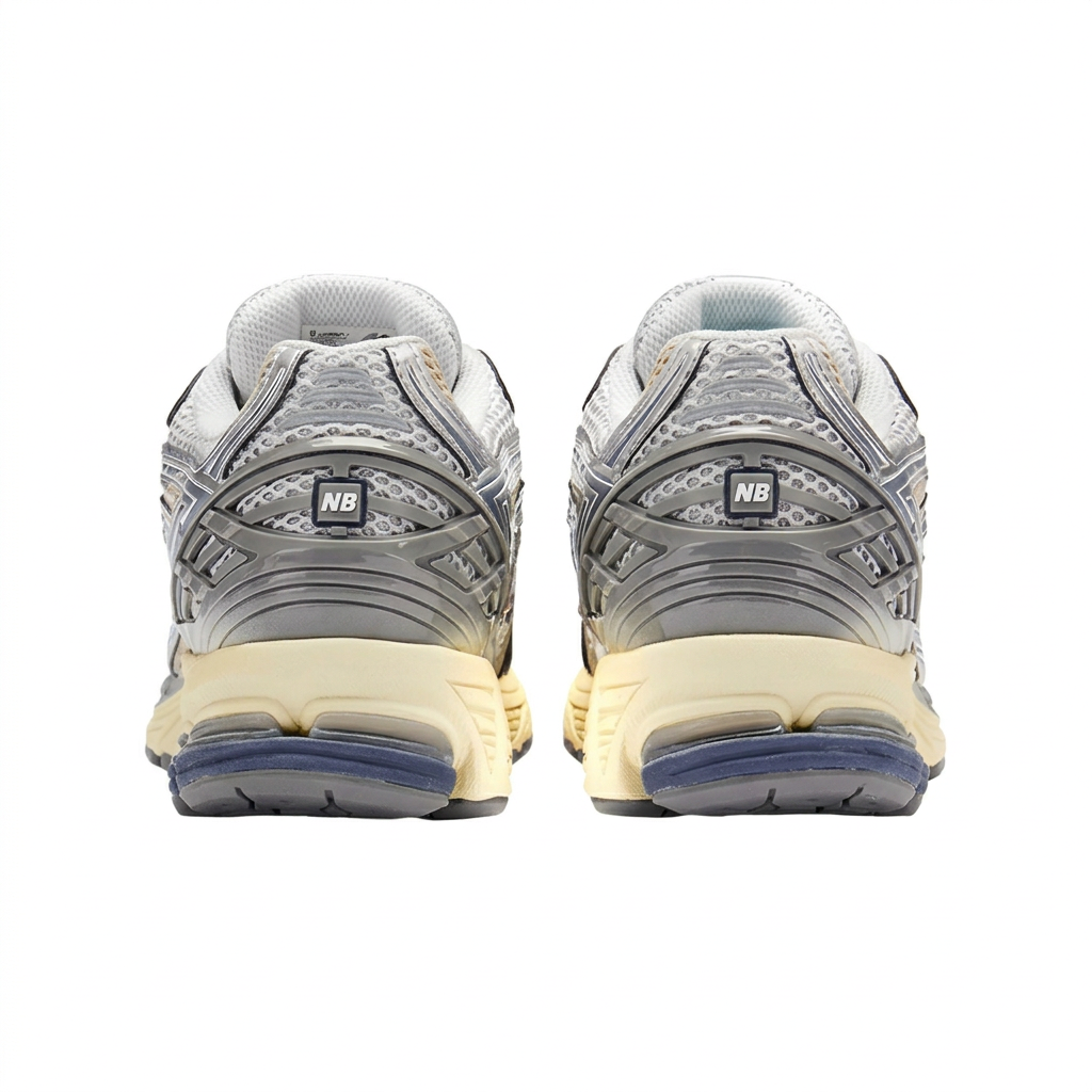 thisisneverthat x New Balance 1906R White - Silver