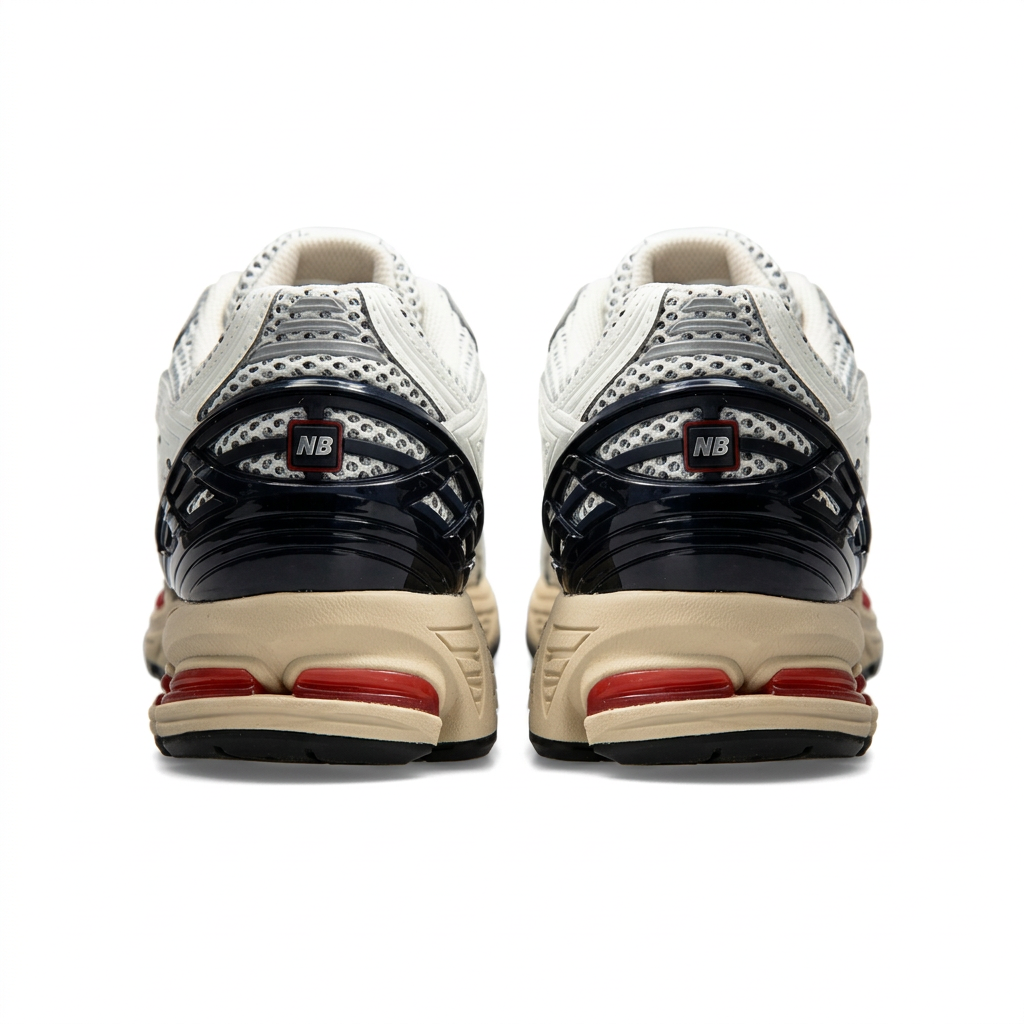 New Balance 1906R White - Black