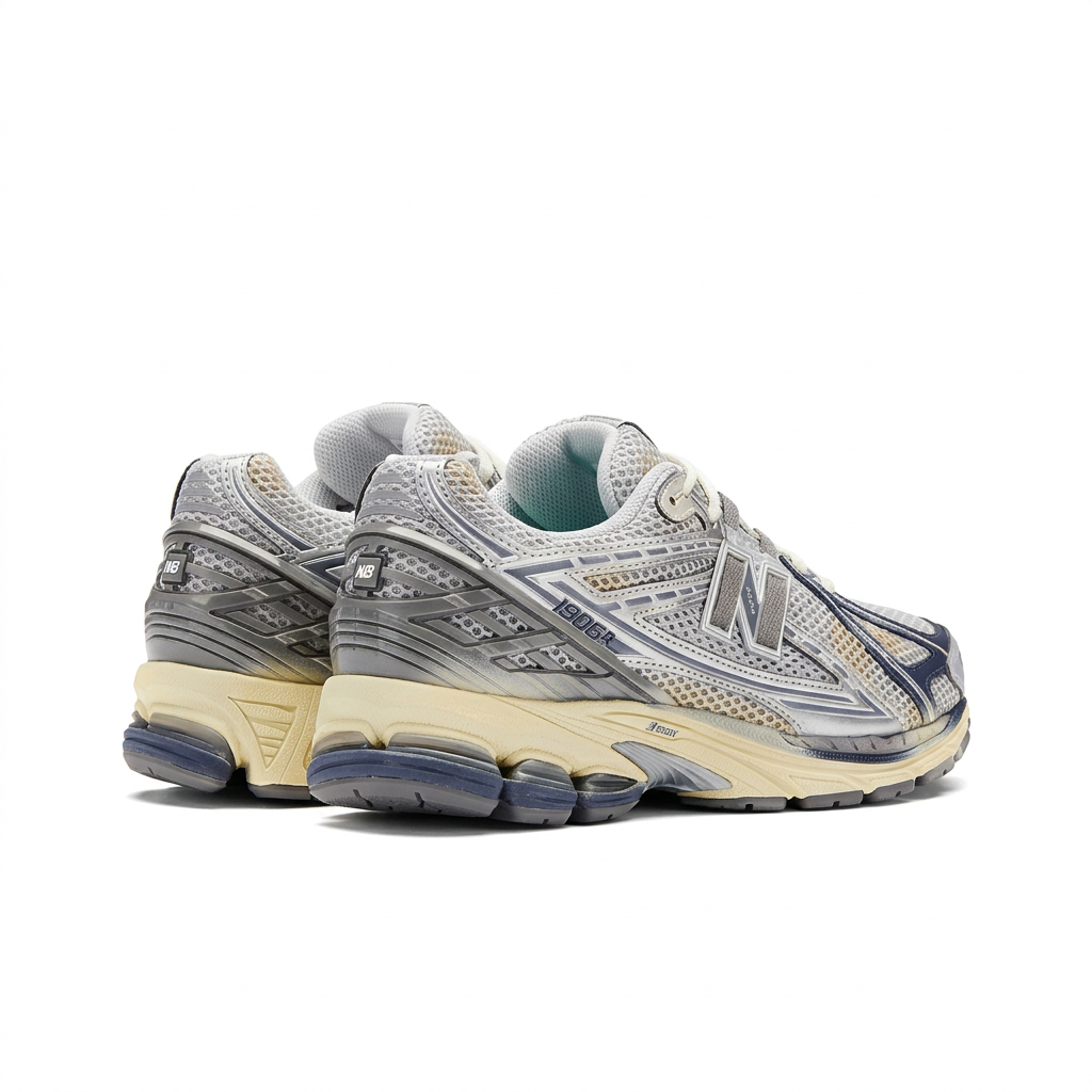 thisisneverthat x New Balance 1906R White - Silver