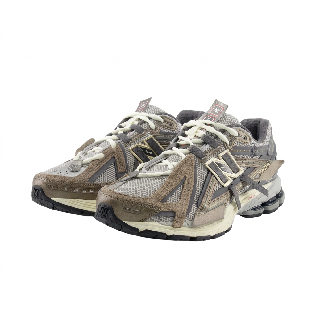 New Balance 1906A Taupe - Grey