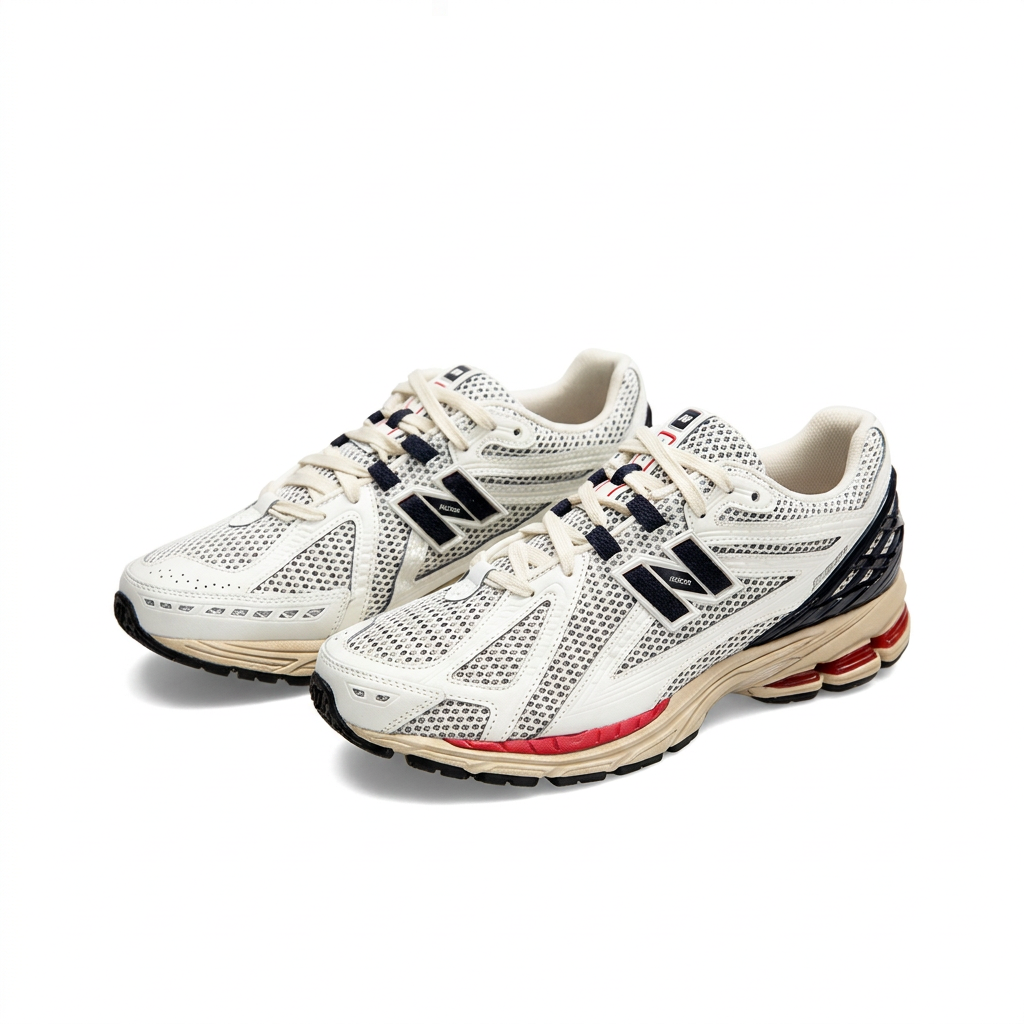 New Balance 1906R White - Black
