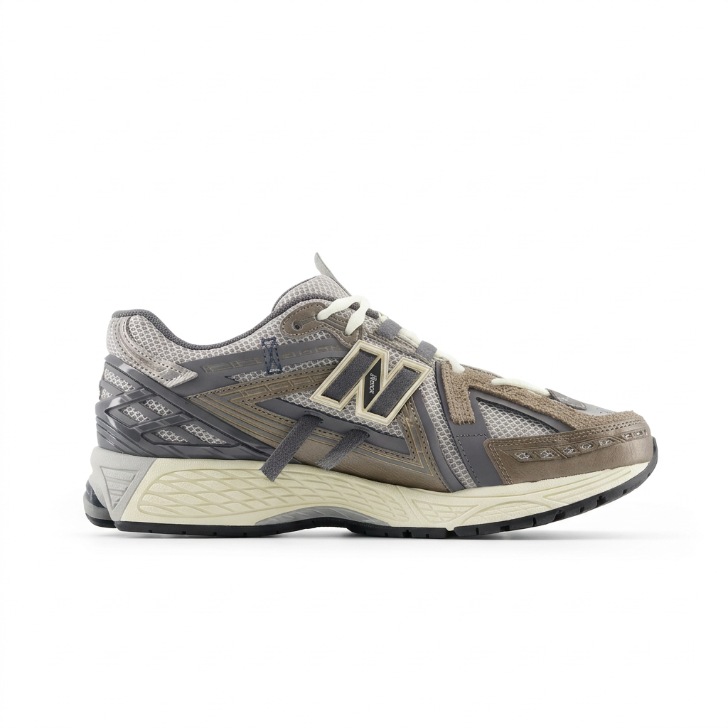New Balance 1906A Taupe - Grey