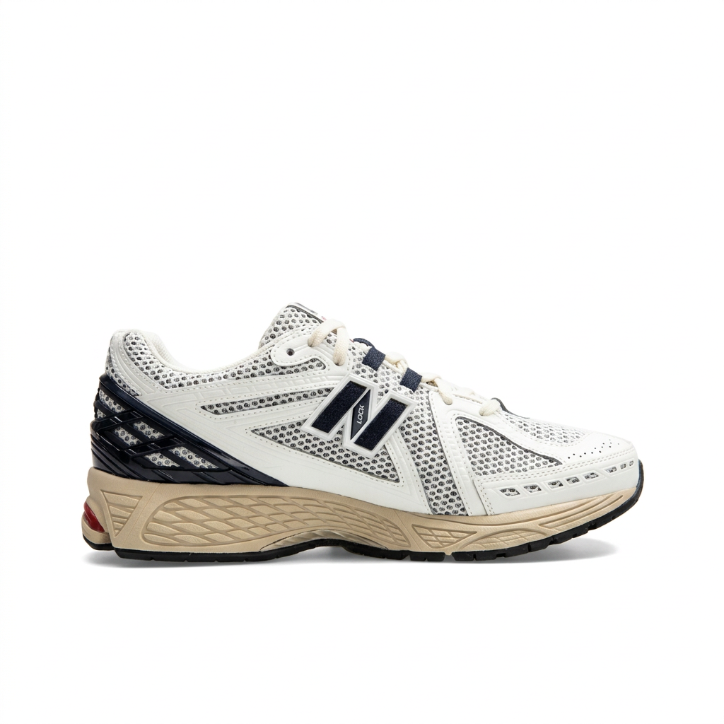 New Balance 1906R White - Black