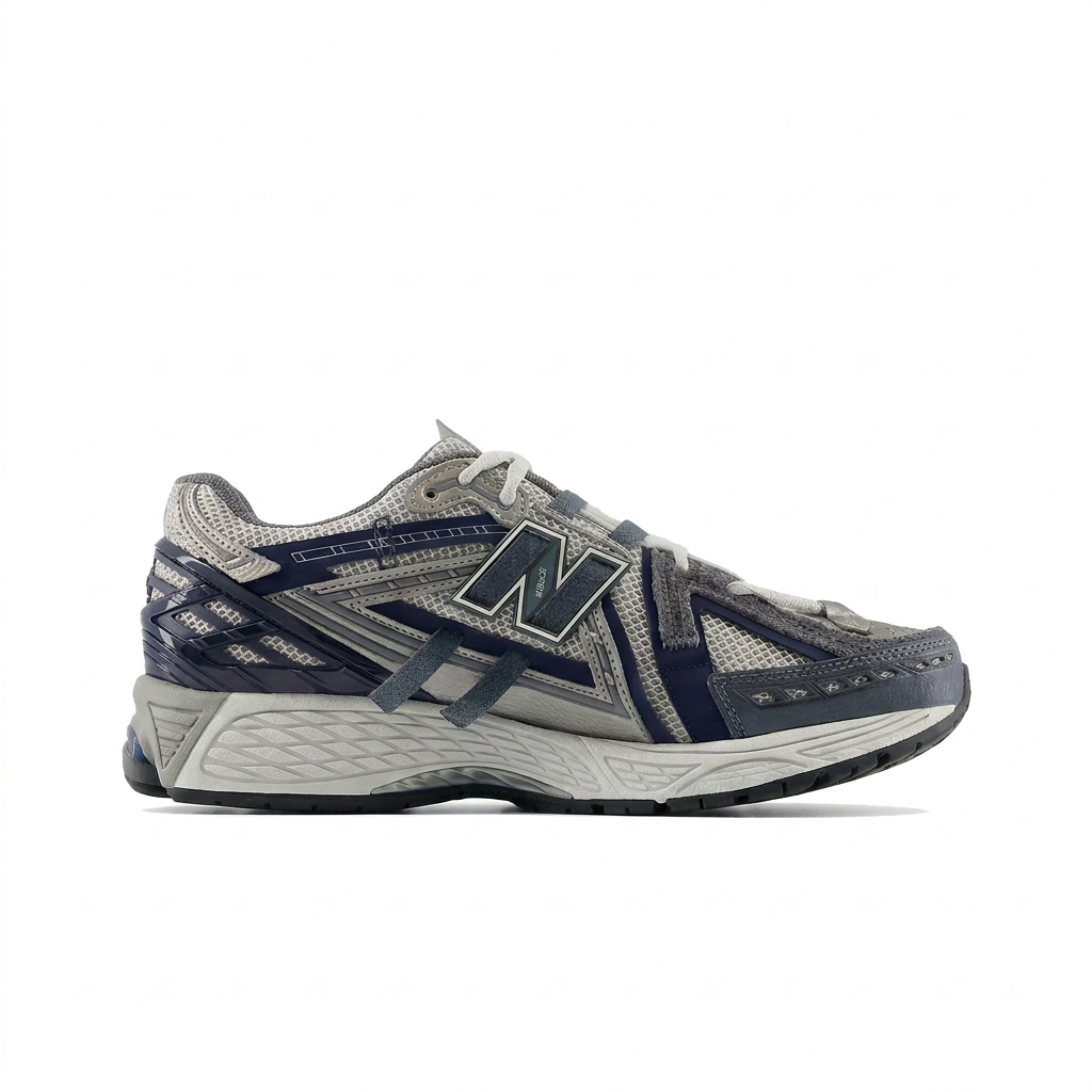 New Balance 1906A Grey - Navy