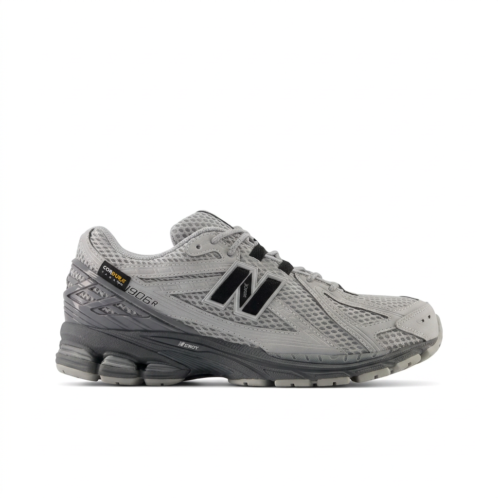 New Balance 1906R Grey - Black