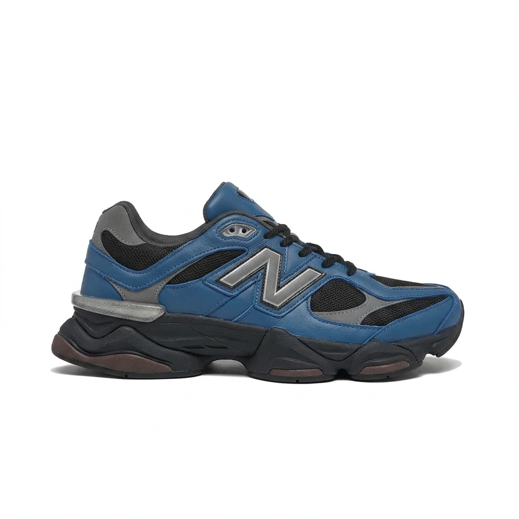 New Balance 9060 Blue - Black