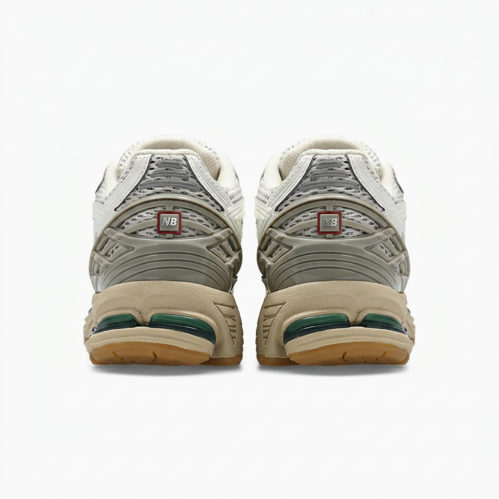 New Balance 1906R White - Green