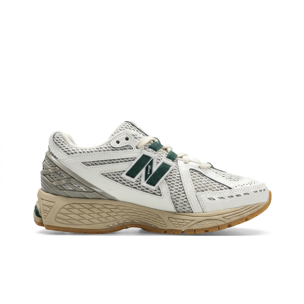New Balance 1906R White - Green